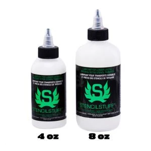 4OZ Stencil Stuff Tattoo Stencil Transfer Formula